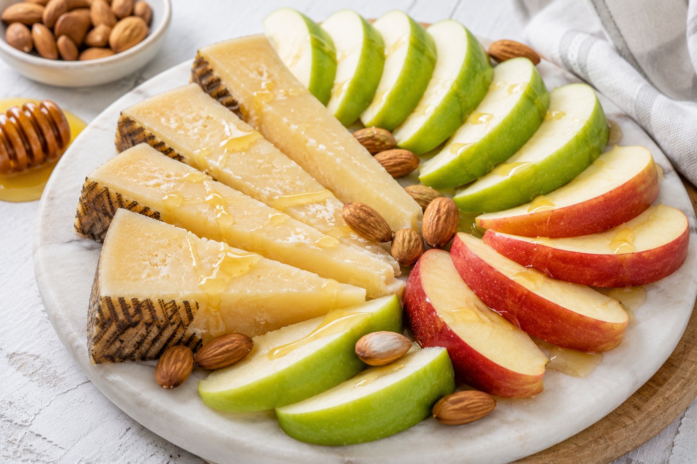 Manchego és alma