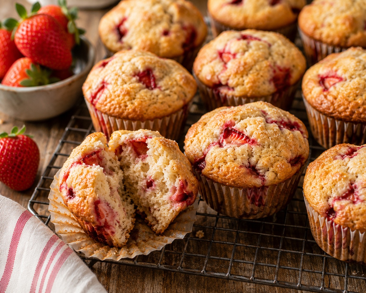 Epres muffin